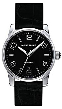 Часы Mont Blanc TimeWalker 9674